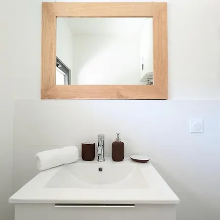 公寓 Incroyable A 5 Min Des Plages