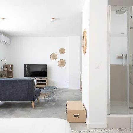 Apartment Incroyable A 5 Min Des Plages *