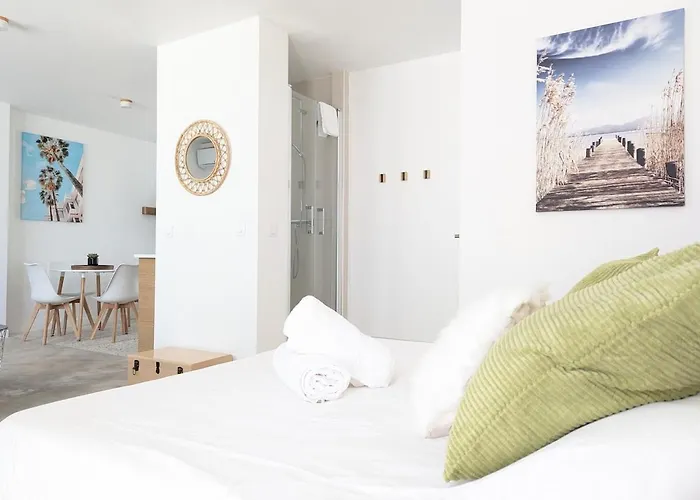 Appartement Incroyable A 5 Min Des Plages