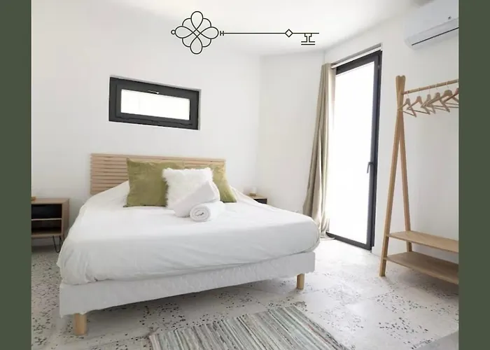 Incroyable A 5 Min Des Plages Appartement *