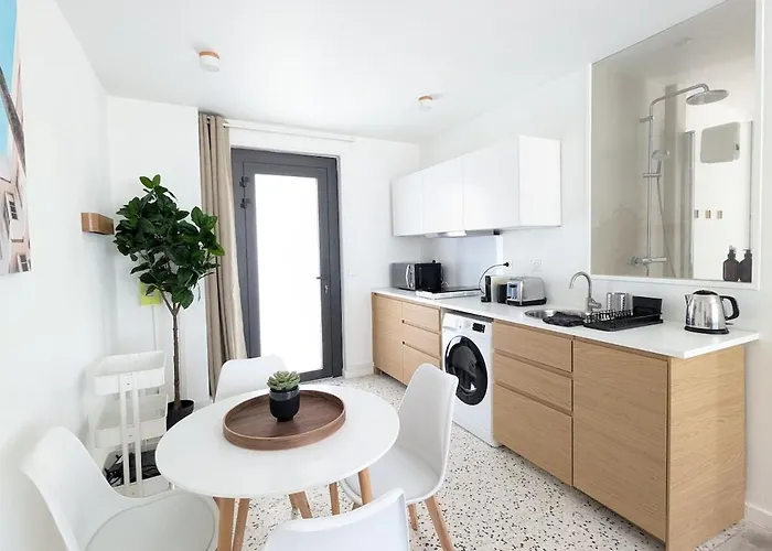 Incroyable A 5 Min Des Plages Appartement Pérols