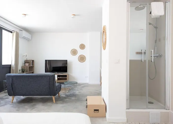 Appartement Incroyable A 5 Min Des Plages *